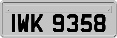 IWK9358