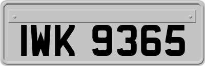 IWK9365
