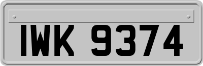 IWK9374