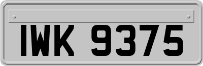 IWK9375