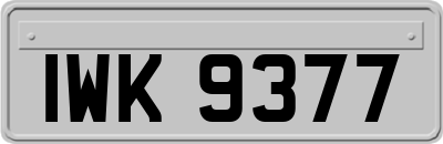 IWK9377