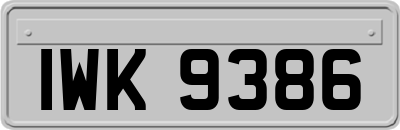 IWK9386