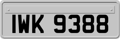 IWK9388