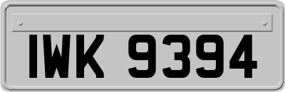IWK9394