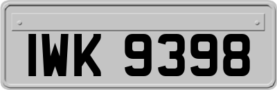 IWK9398