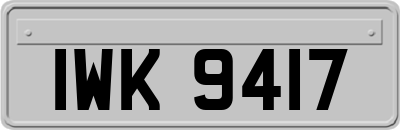 IWK9417