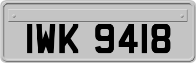 IWK9418