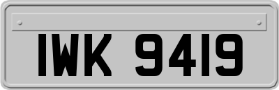 IWK9419