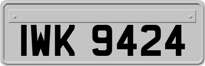 IWK9424