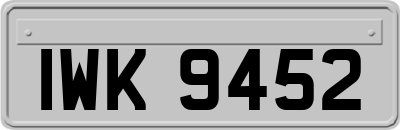 IWK9452