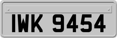 IWK9454