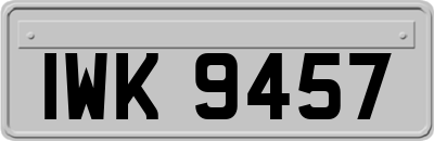 IWK9457