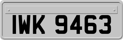 IWK9463