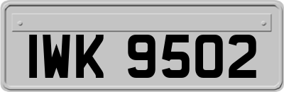 IWK9502