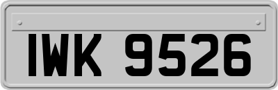 IWK9526