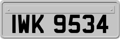 IWK9534