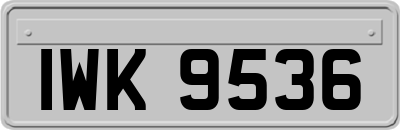 IWK9536