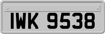 IWK9538