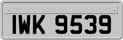 IWK9539