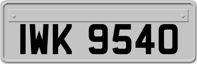 IWK9540