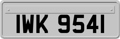 IWK9541