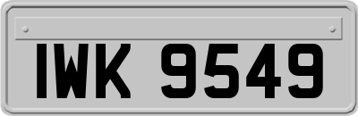 IWK9549