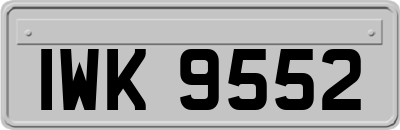 IWK9552