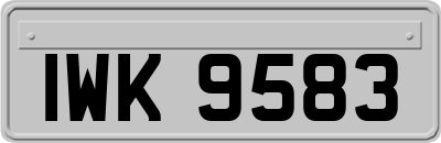 IWK9583