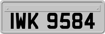 IWK9584
