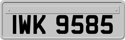 IWK9585