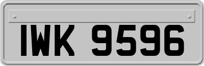 IWK9596
