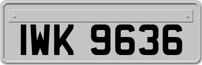 IWK9636