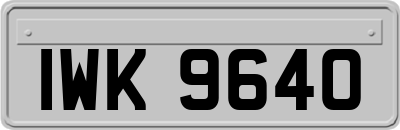 IWK9640