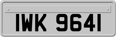 IWK9641
