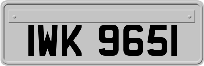 IWK9651