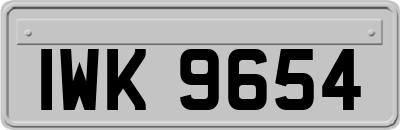 IWK9654