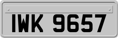 IWK9657