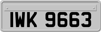 IWK9663