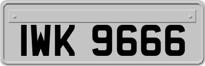 IWK9666