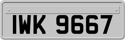 IWK9667