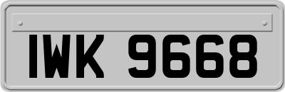 IWK9668
