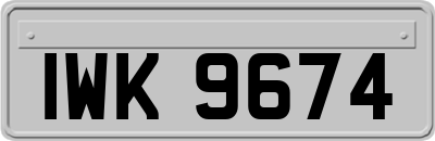 IWK9674