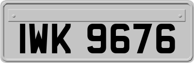 IWK9676