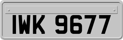 IWK9677