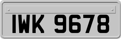 IWK9678