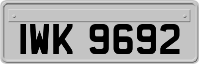 IWK9692