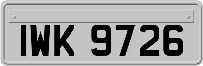 IWK9726