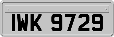 IWK9729