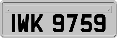IWK9759