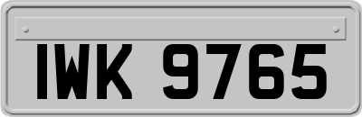 IWK9765